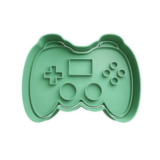 Joystick PlayStation Cortador de Galletas