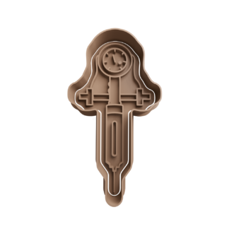 Stimpak Cortador de Galletas