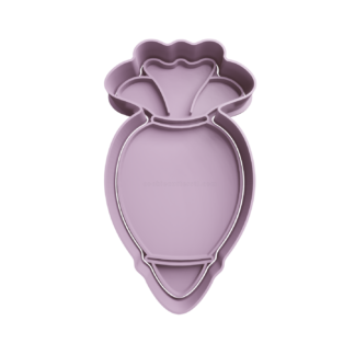 Manga Pastelera Cortador de Galletas