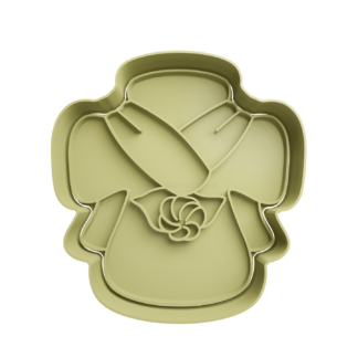 Cruz Cortador de Galletas