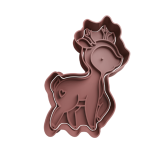 Reno Cortador de Galletas