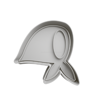 Pañuelo de Abuela Cortador de Galletas