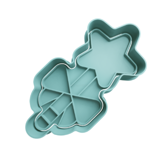 Varita Magica Cortador de Galletas