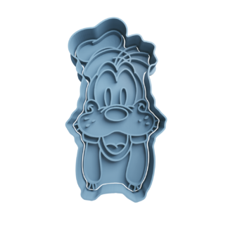 Goofy Cortador de Galletas