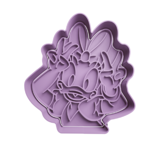 Pata Daisy Cortador de Galletas