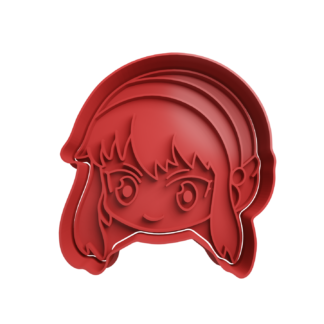 York Forger Cabeza Cortador de Galletas