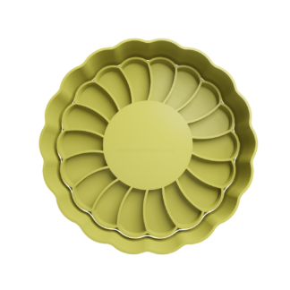 Flor Cortador de Galletas