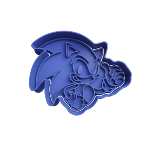 Sonic OK Cortador de Galletas