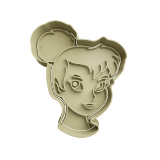 Campanita Cortador de Galletas