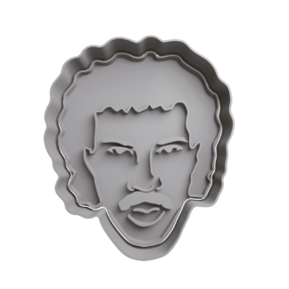 Lionel Richie Cortador de Galletas