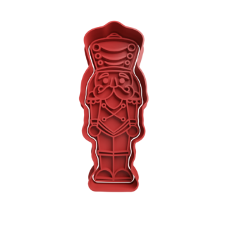 Cascanueces Cortador de Galletas