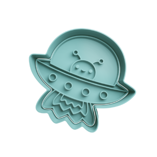 Ovni Cortador de Galletas