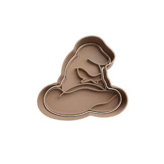 Sombrero Seleccionador Cortador de Galletas