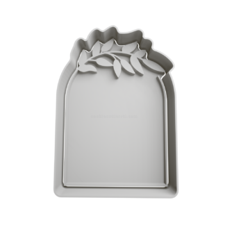 Arco con Flores Cortador de Galletas