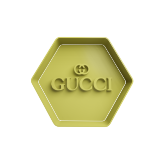 Gucci Cortador de Galletas
