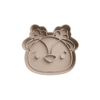 Reno Cortador de Galletas