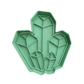 Gema Diamante Cortador de Galletas