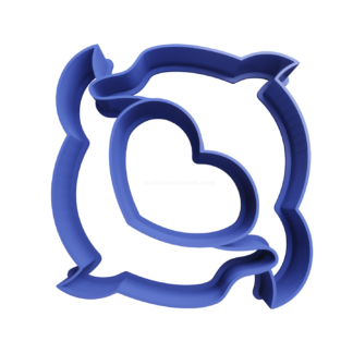 Delfines Molde De Sándwich