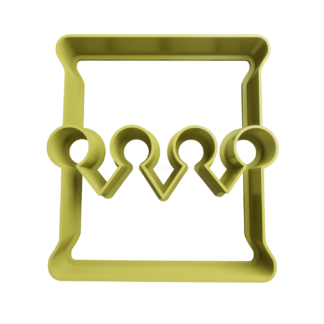 Corona Molde De Sándwich