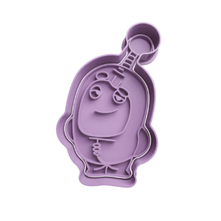 Jeff Cortador de Galletas