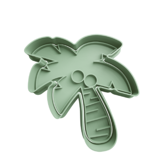 Palmera Cortador de Galletas