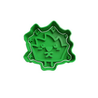 Hierba Sumikko Gurashi Cortador de Galletas