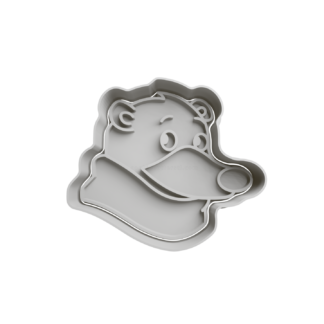 Balbo Cortador de Galletas