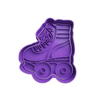 Patin Cortador de Galletas