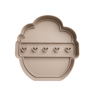 Muffin Cortador de Galletas