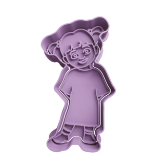 Boo Cortador de Galletas