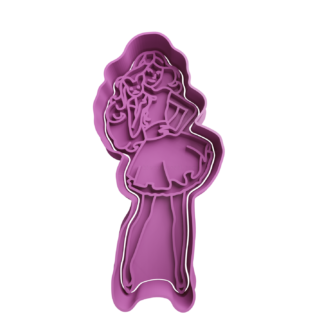 Barbie Cortador de Galletas