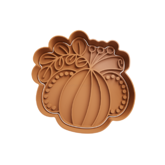 Calabaza Cortador de Galletas