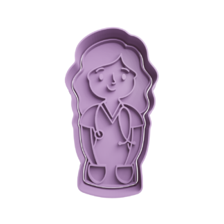 Doctora Cortador de Galletas