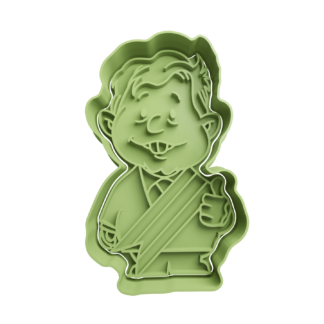 AMLO Cortador de Galletas