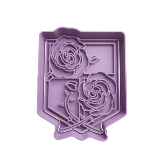 Tropas de Guarnicion Cortador de Galletas