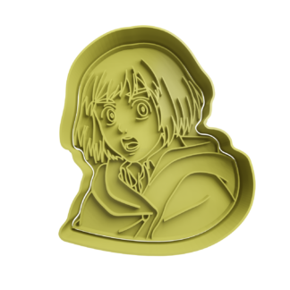 Armin Arlert Cortador de Galletas