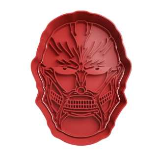 Titan Colosal Cortador de Galletas