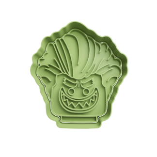 Guason Lego Cortador de Galletas