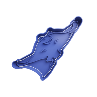 Mantarraya Mr Ray Cortador de Galletas