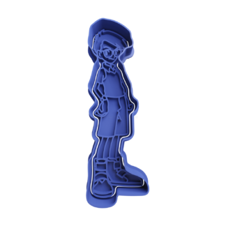 Joe Kido Cortador de Galletas