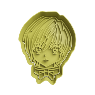 Kurapika Kurta Cortador de Galletas