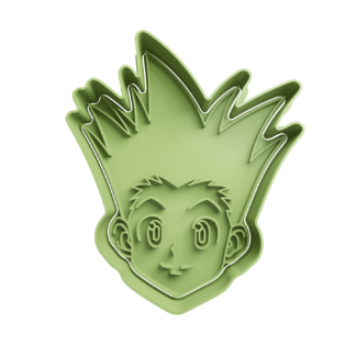 Gon Freecss Cortador de Galletas