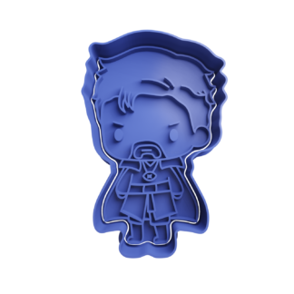 Dr Strange Cortador de Galletas