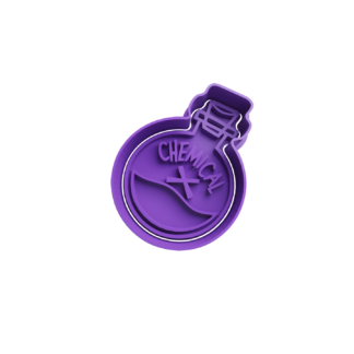 Quimico X Cortador de Galletas