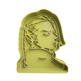 Draken Ken Ryuguji Cortador de Galletas