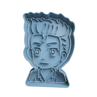 Takemichi Hanagaki Chibi Cortador de Galletas