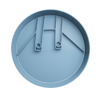 Jardinero Cortador de Galletas