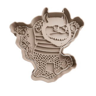 Monstruo Cortador de Galletas