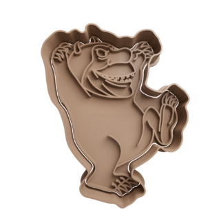 Monstruo Cortador de Galletas