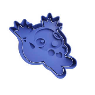 Garu Cortador de Galletas